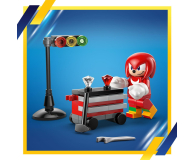 LEGO SONIC 77118 Silver w samochodzie kontra Knuckles w monster t - 1473587 - zdjęcie 8